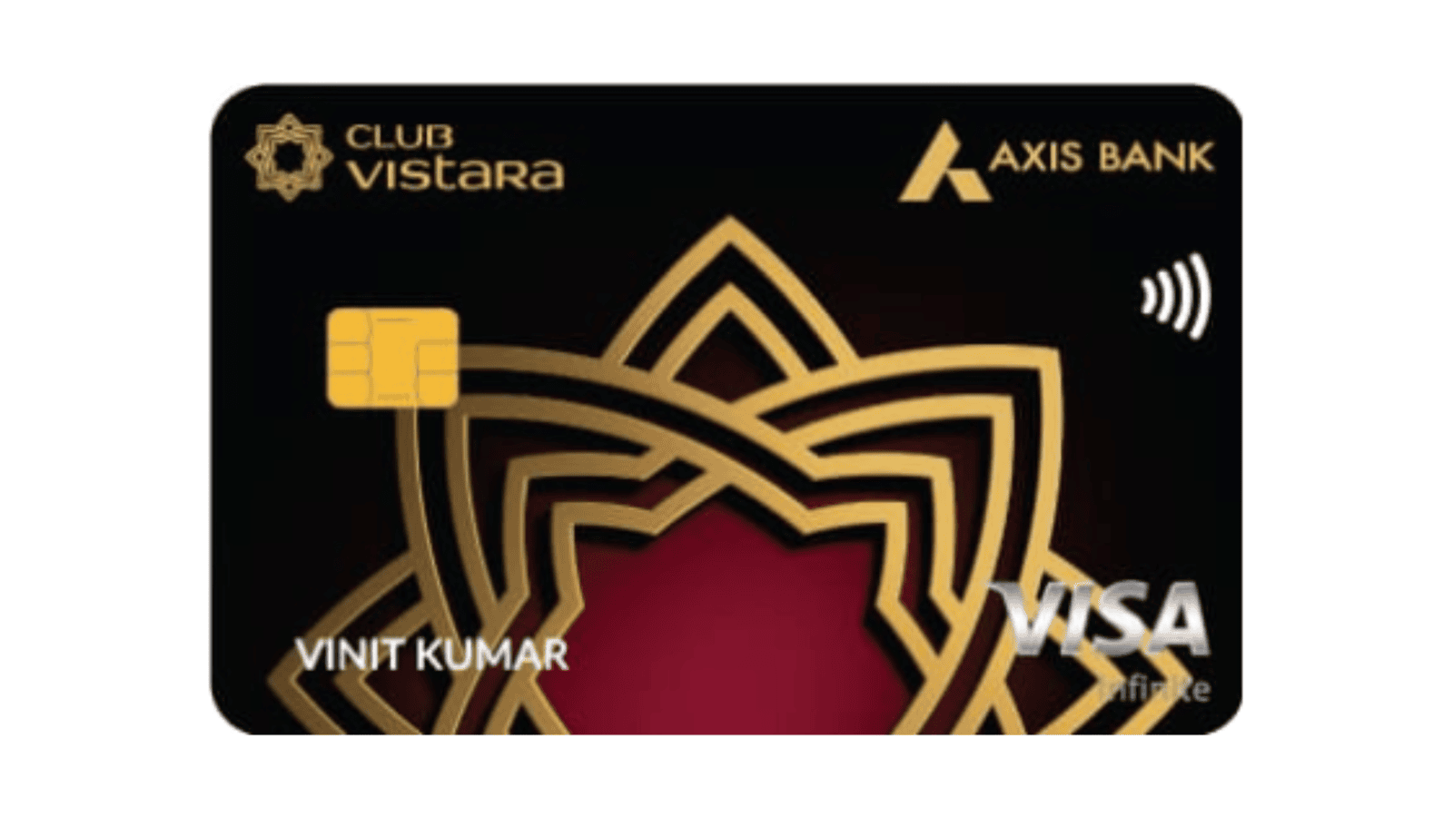Axis Bank Vistara Infinite Credit Card Review